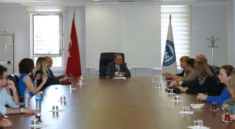 Marmara Üniversitesi Halkla İlişkiler ve Tanıtım Bölümü, İLEDAK Tarafından 5 Yıllığına Akredite Edildi