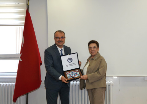 Marmara Üniversitesi Halkla İlişkiler ve Tanıtım Bölümü, İLEDAK Tarafından 5 Yıllığına Akredite Edildi