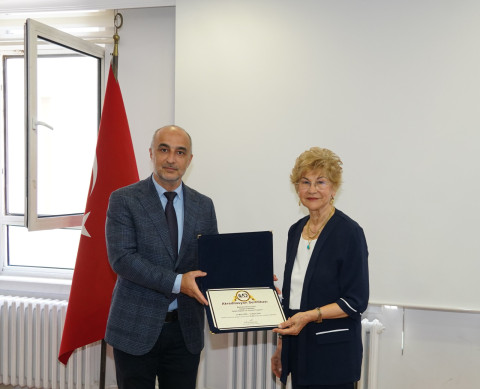 Marmara Üniversitesi Halkla İlişkiler ve Tanıtım Bölümü, İLEDAK Tarafından 5 Yıllığına Akredite Edildi