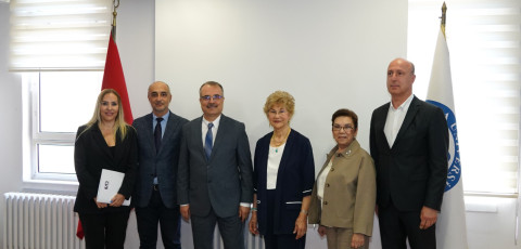 Marmara Üniversitesi Halkla İlişkiler ve Tanıtım Bölümü, İLEDAK Tarafından 5 Yıllığına Akredite Edildi
