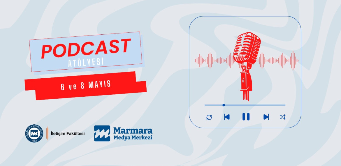 Haydi Podcast Yapalım!
Podcast nedir? Ben podcast yayını yapabilir miyim? Podcast yayını yapmak için neler gerekli? Podcast yayınımın bir teması olmalı mı?
