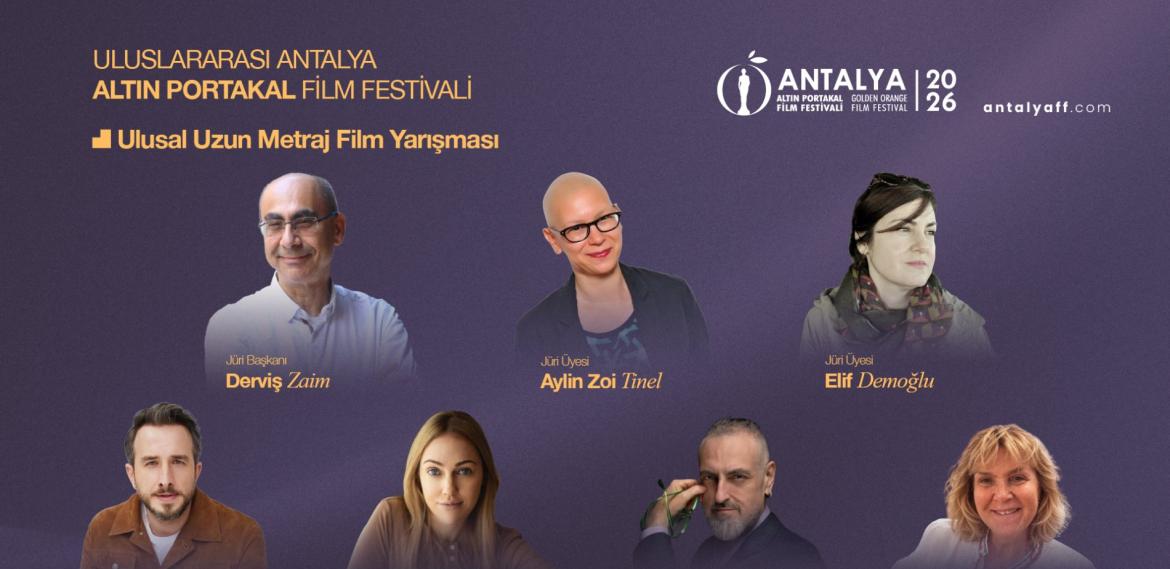 Fakültemiz Öğr. Üyesi Doç. Dr. Meliha Elif Demoğlu, Altın Portakal’da Jüri Üyeliğine Seçildi